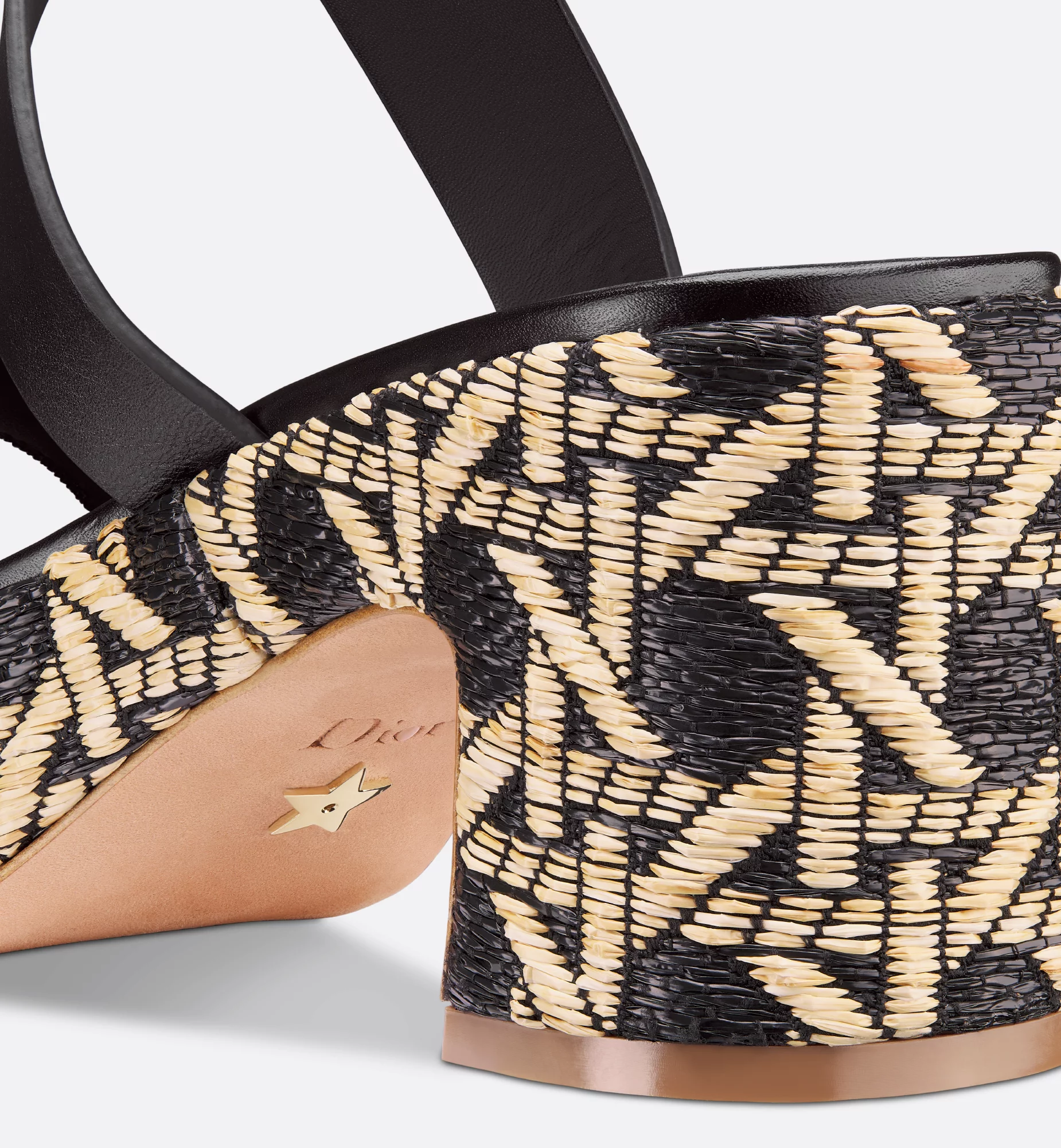 Dior Dway Heeled Sandal - Image 2